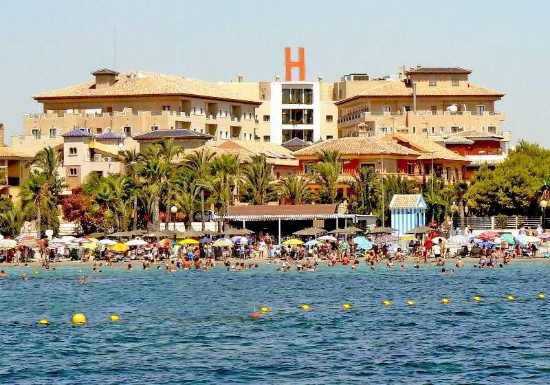 Hotel Costa Narejos Los Alcázares Exterior foto