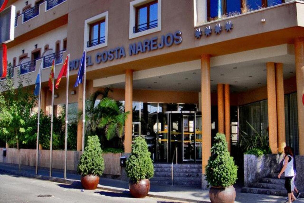 Hotel Costa Narejos Los Alcázares Exterior foto