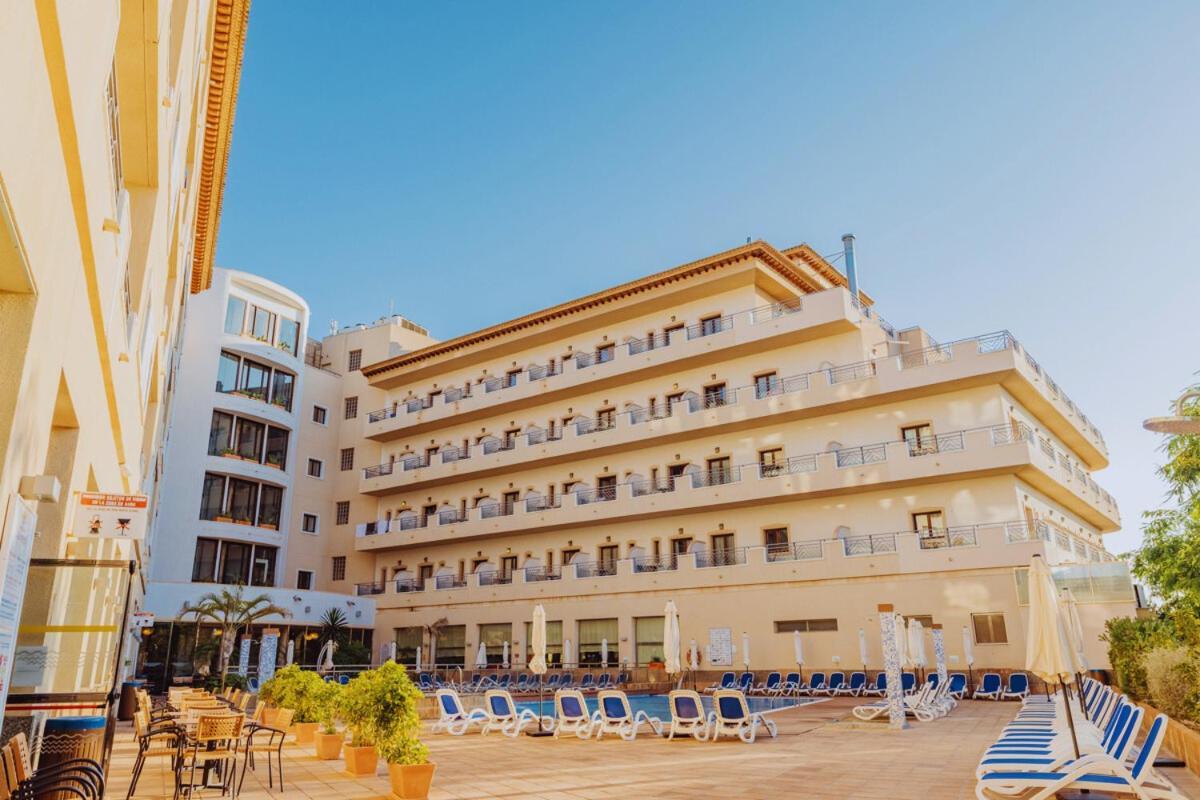 Hotel Costa Narejos Los Alcázares Exterior foto