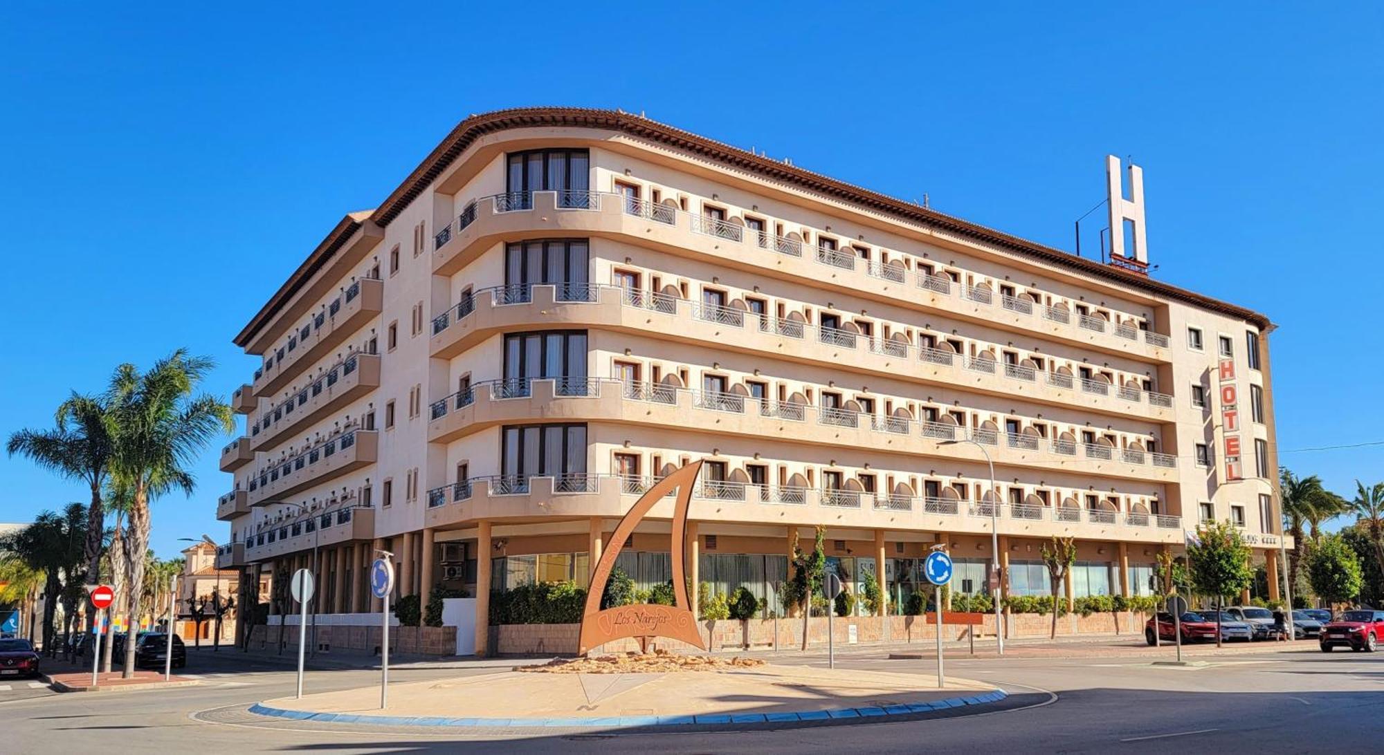 Hotel Costa Narejos Los Alcázares Exterior foto